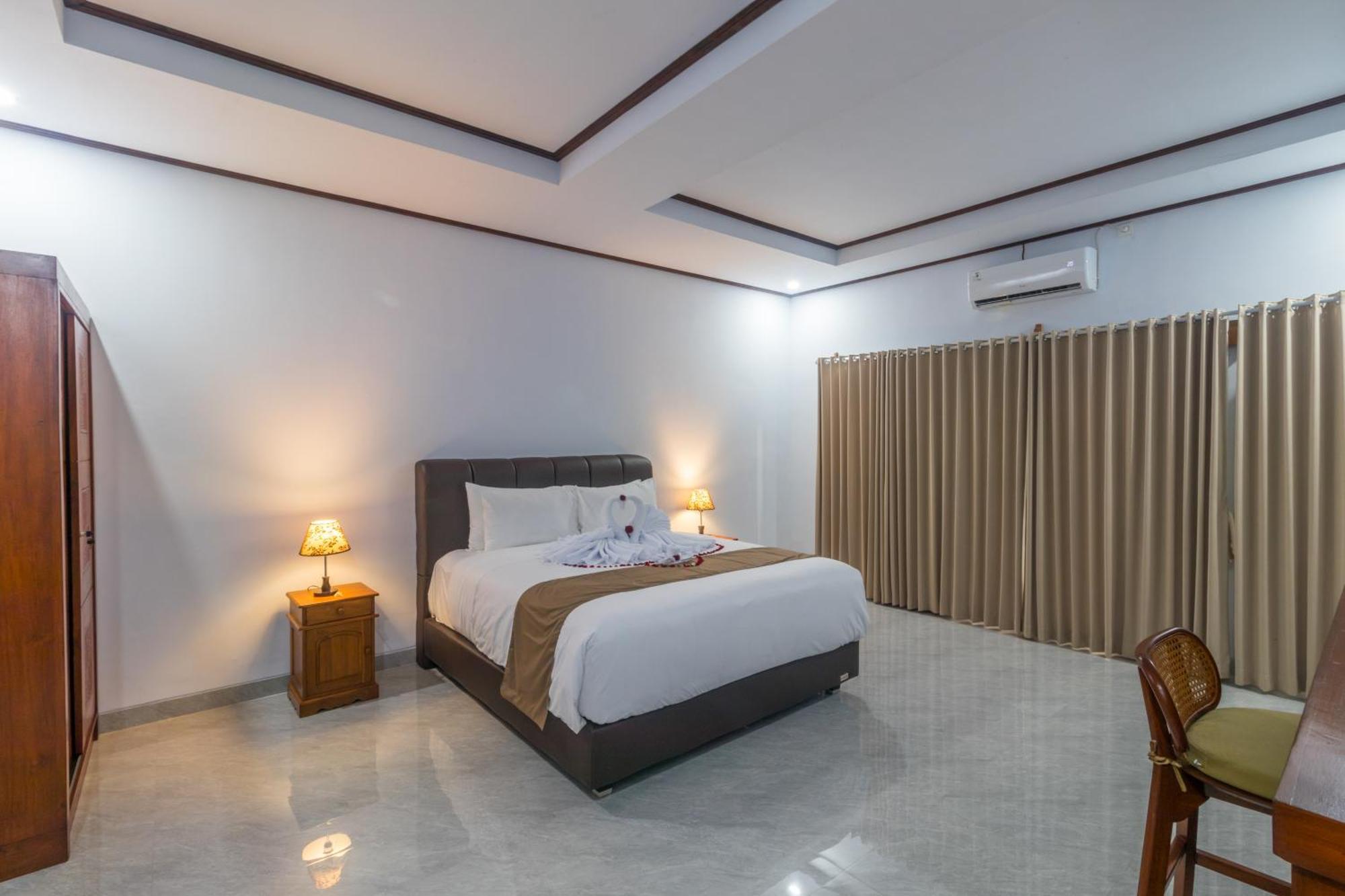Amed Permai Home Stay Ambat Extérieur photo