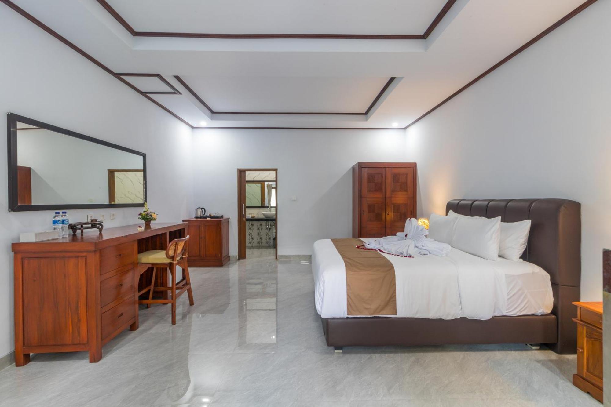 Amed Permai Home Stay Ambat Extérieur photo