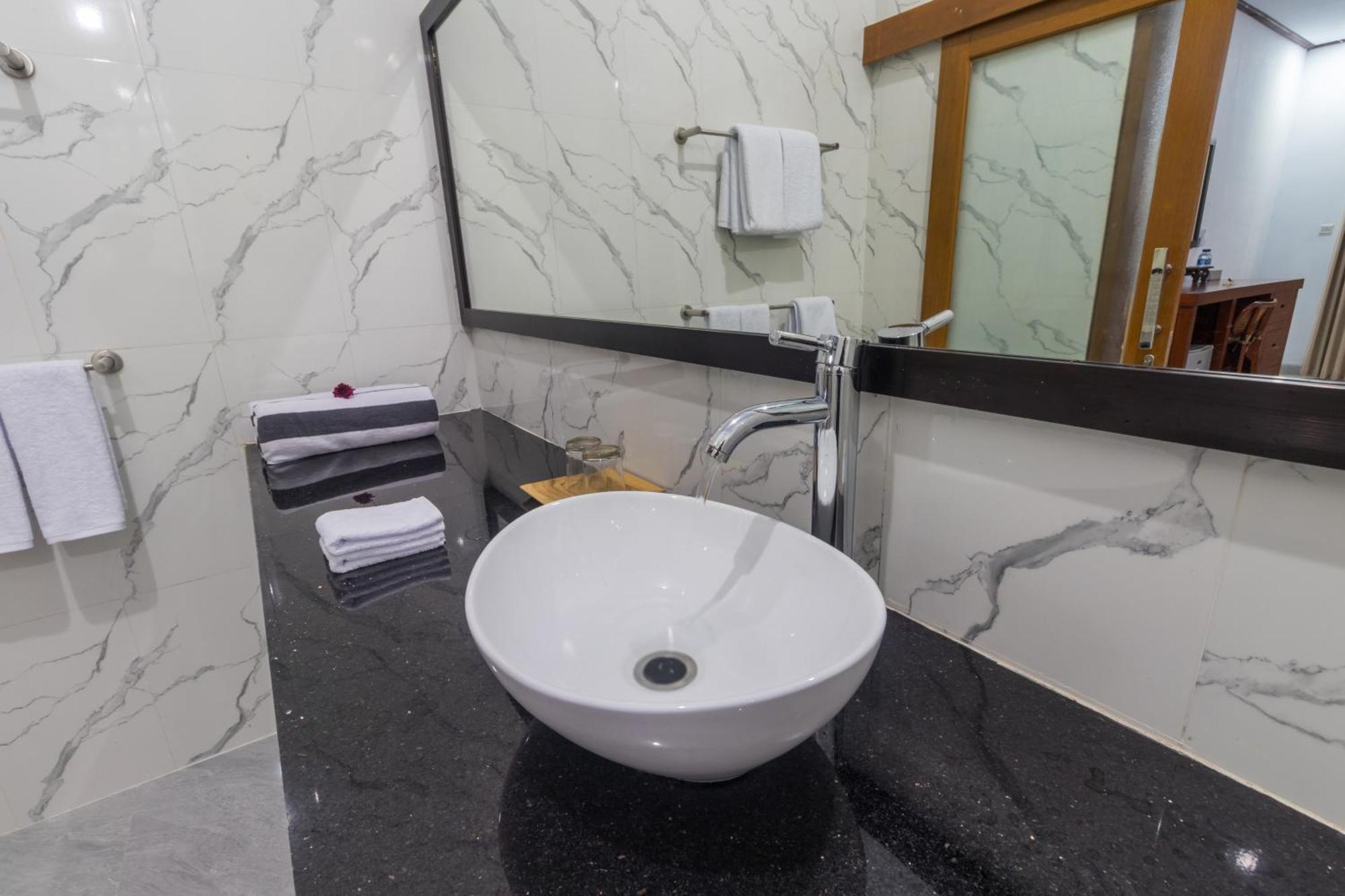 Amed Permai Home Stay Ambat Extérieur photo