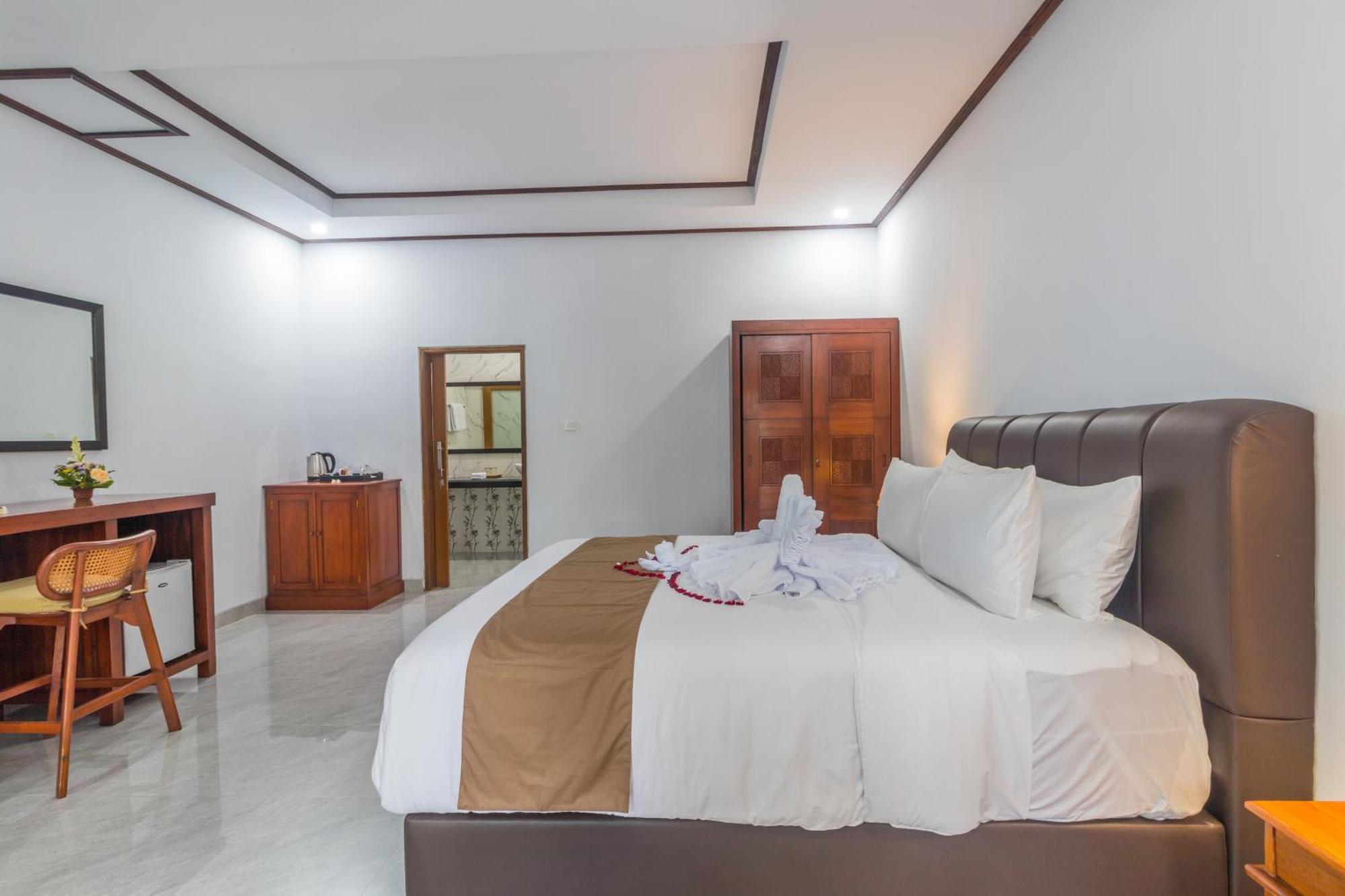 Amed Permai Home Stay Ambat Extérieur photo
