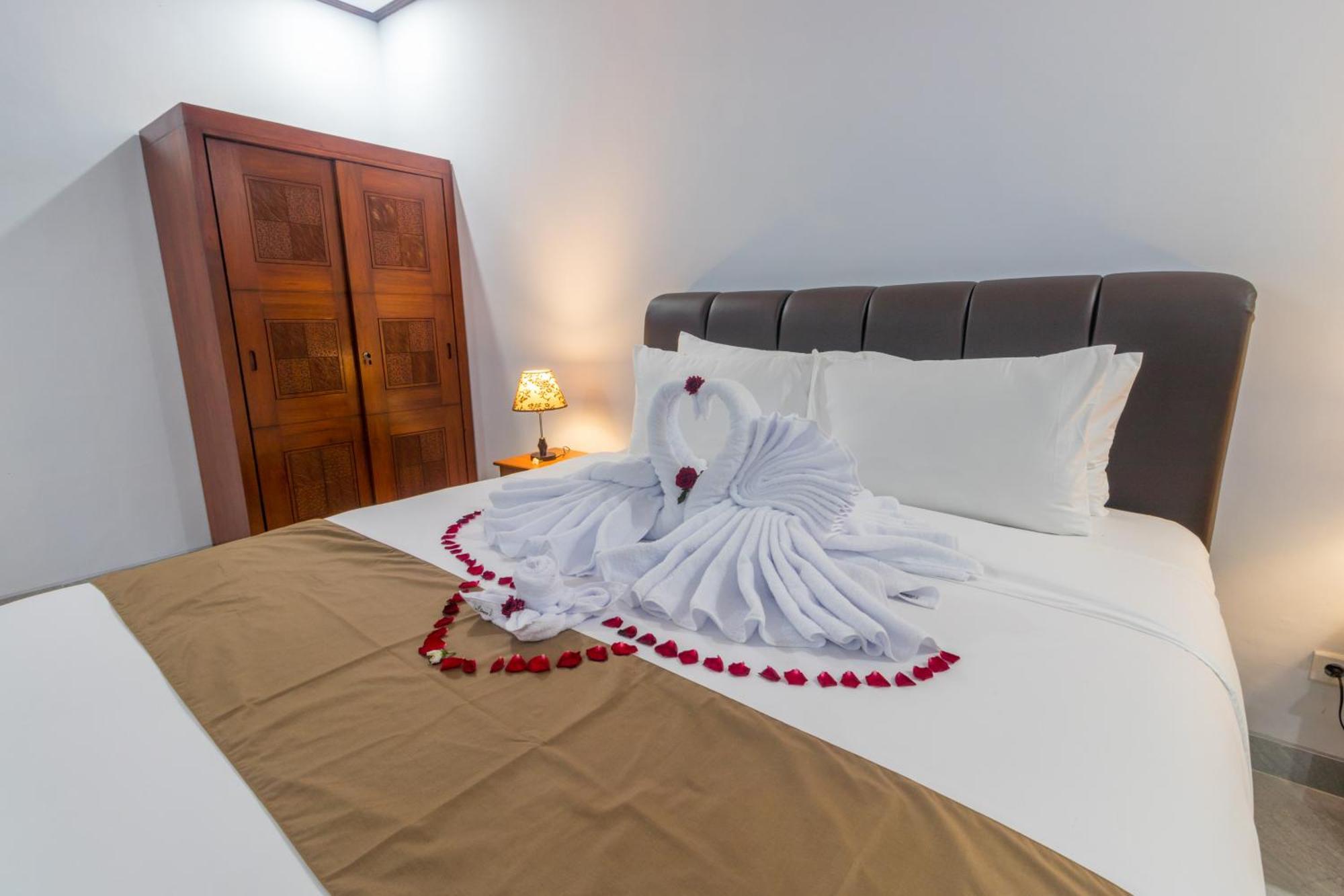 Amed Permai Home Stay Ambat Extérieur photo