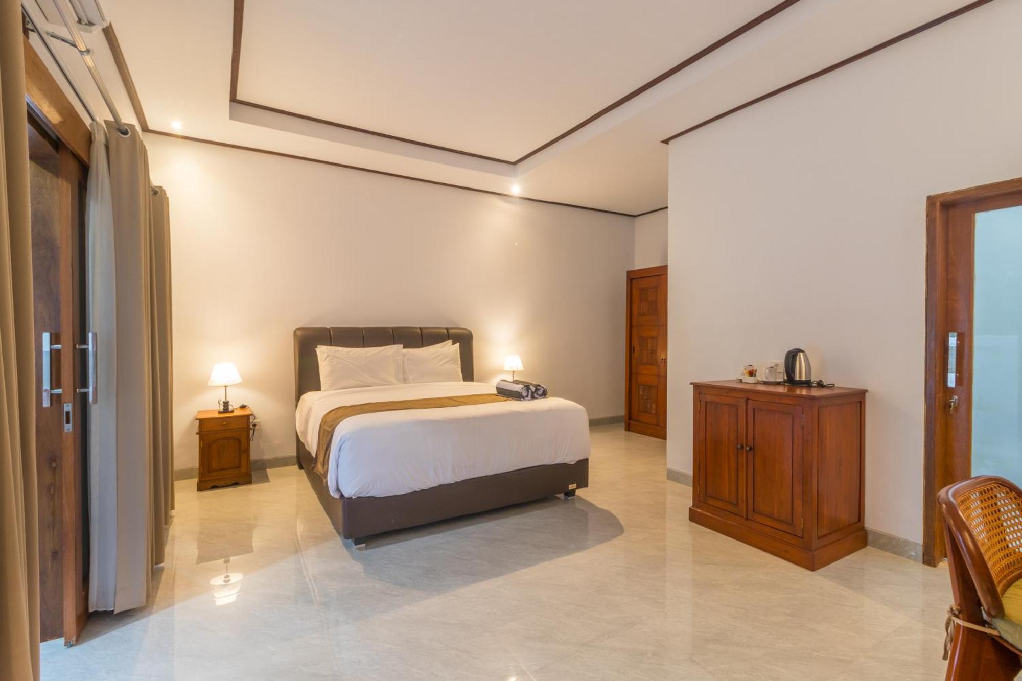 Amed Permai Home Stay Ambat Extérieur photo