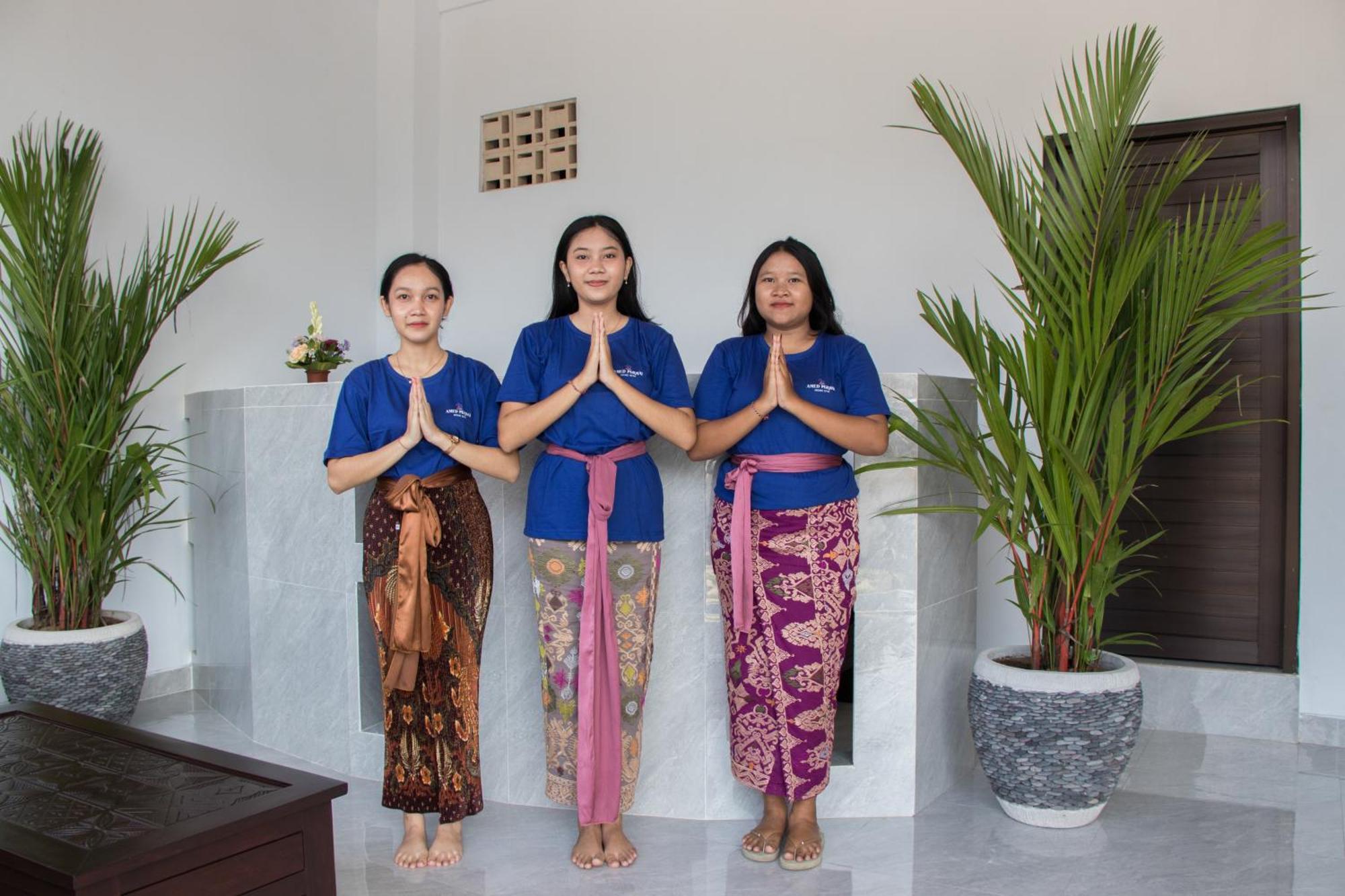 Amed Permai Home Stay Ambat Extérieur photo