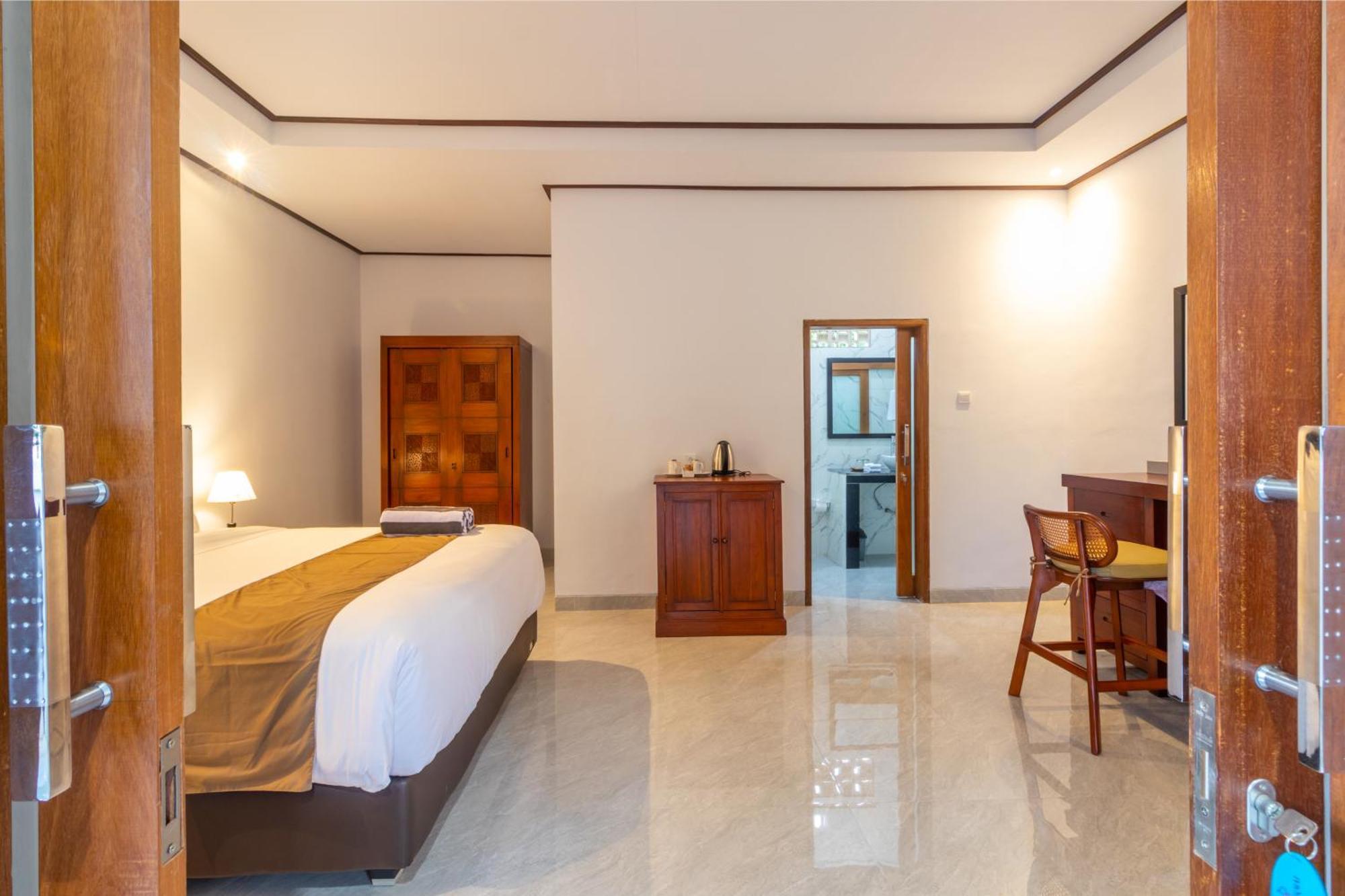 Amed Permai Home Stay Ambat Extérieur photo