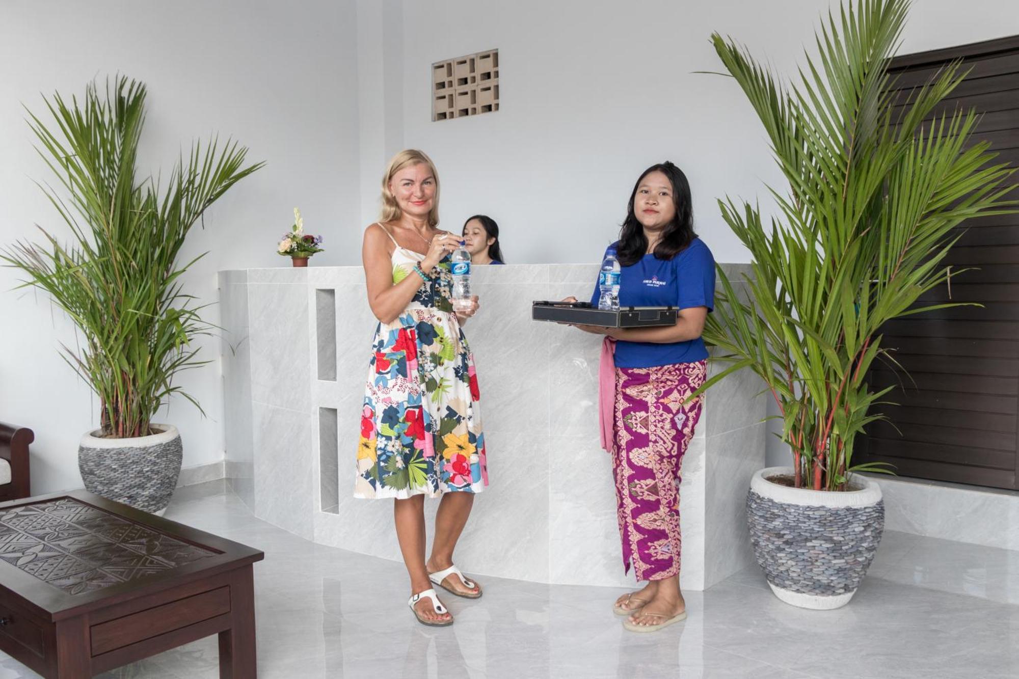 Amed Permai Home Stay Ambat Extérieur photo