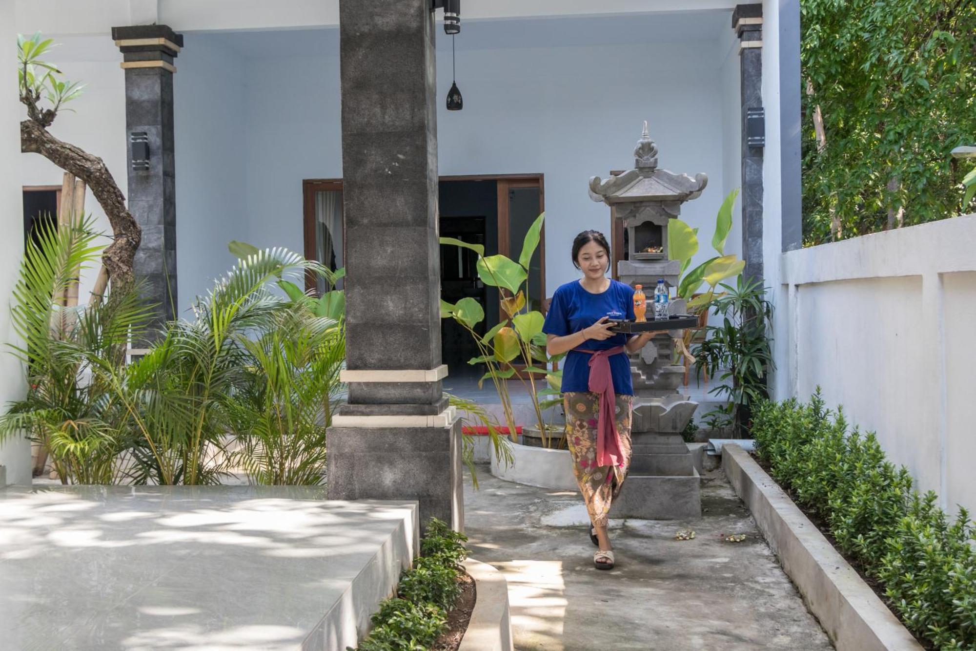 Amed Permai Home Stay Ambat Extérieur photo