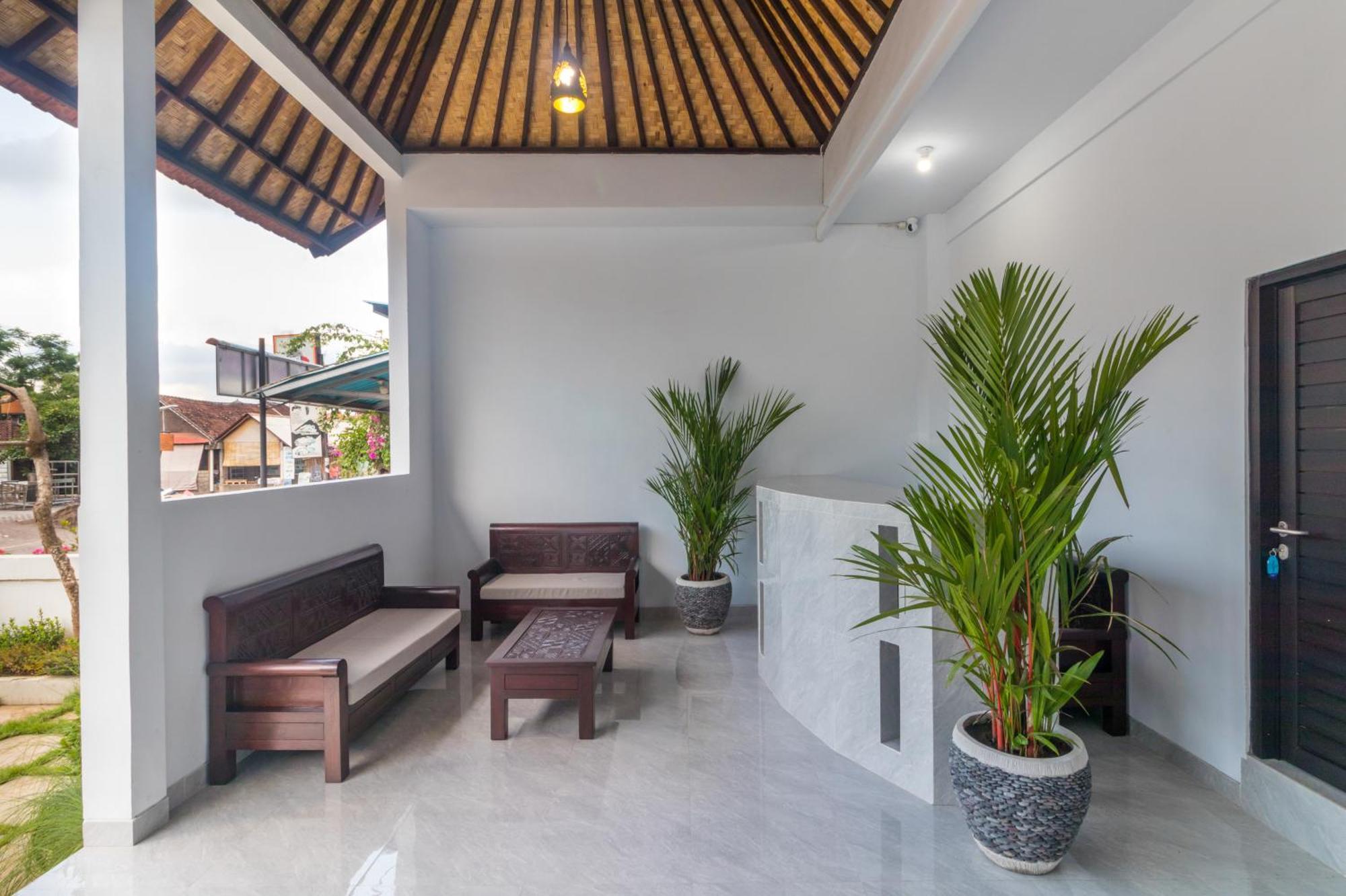 Amed Permai Home Stay Ambat Extérieur photo