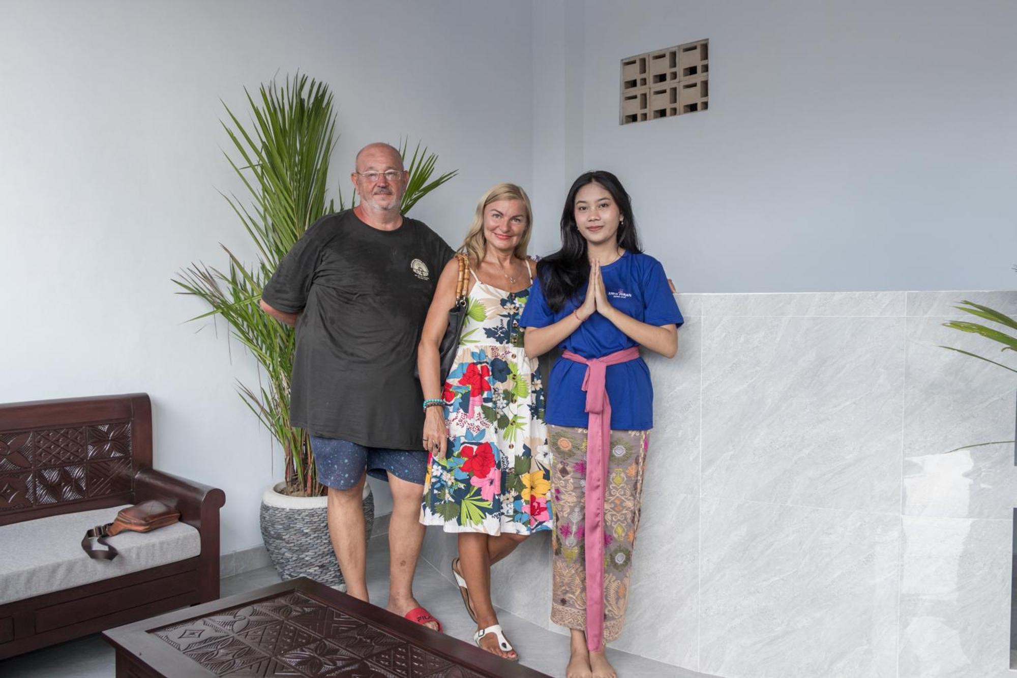 Amed Permai Home Stay Ambat Extérieur photo
