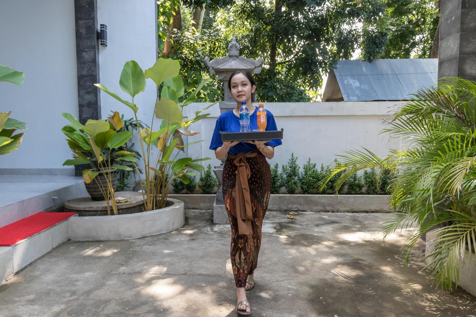 Amed Permai Home Stay Ambat Extérieur photo