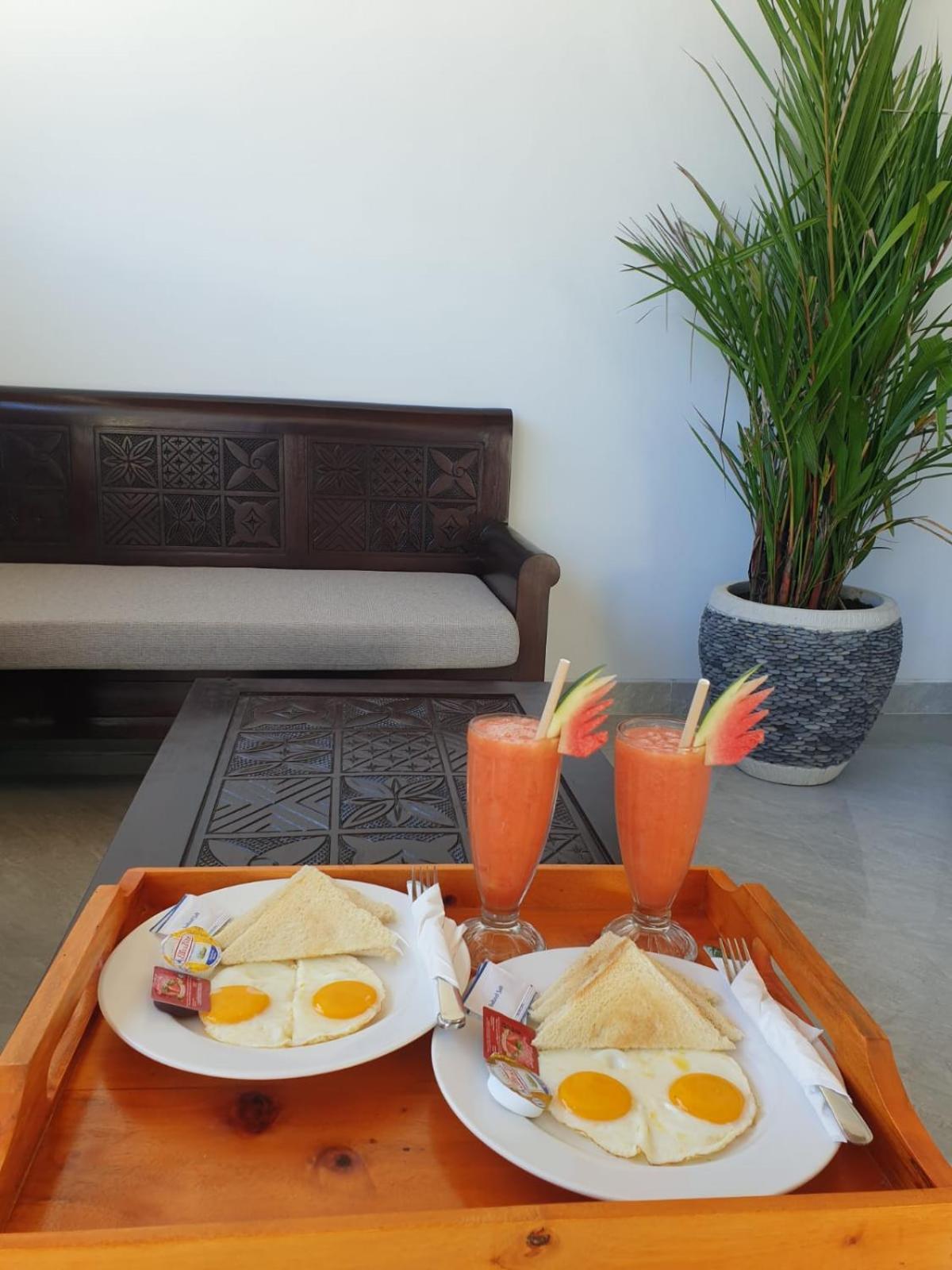 Amed Permai Home Stay Ambat Extérieur photo