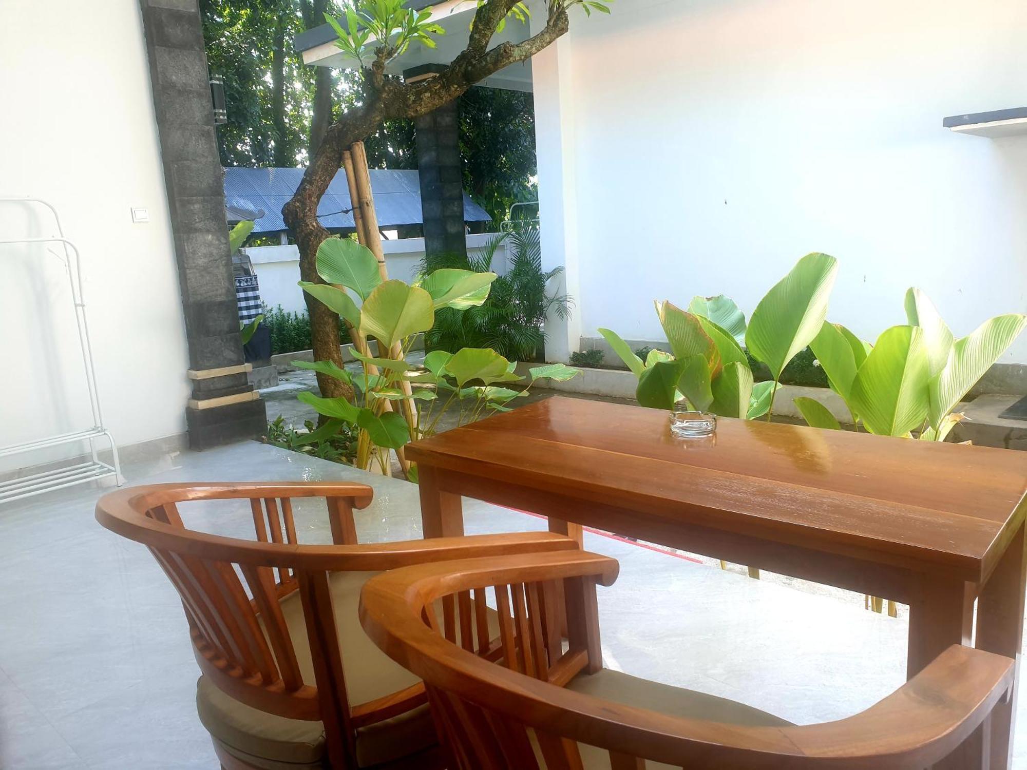 Amed Permai Home Stay Ambat Extérieur photo