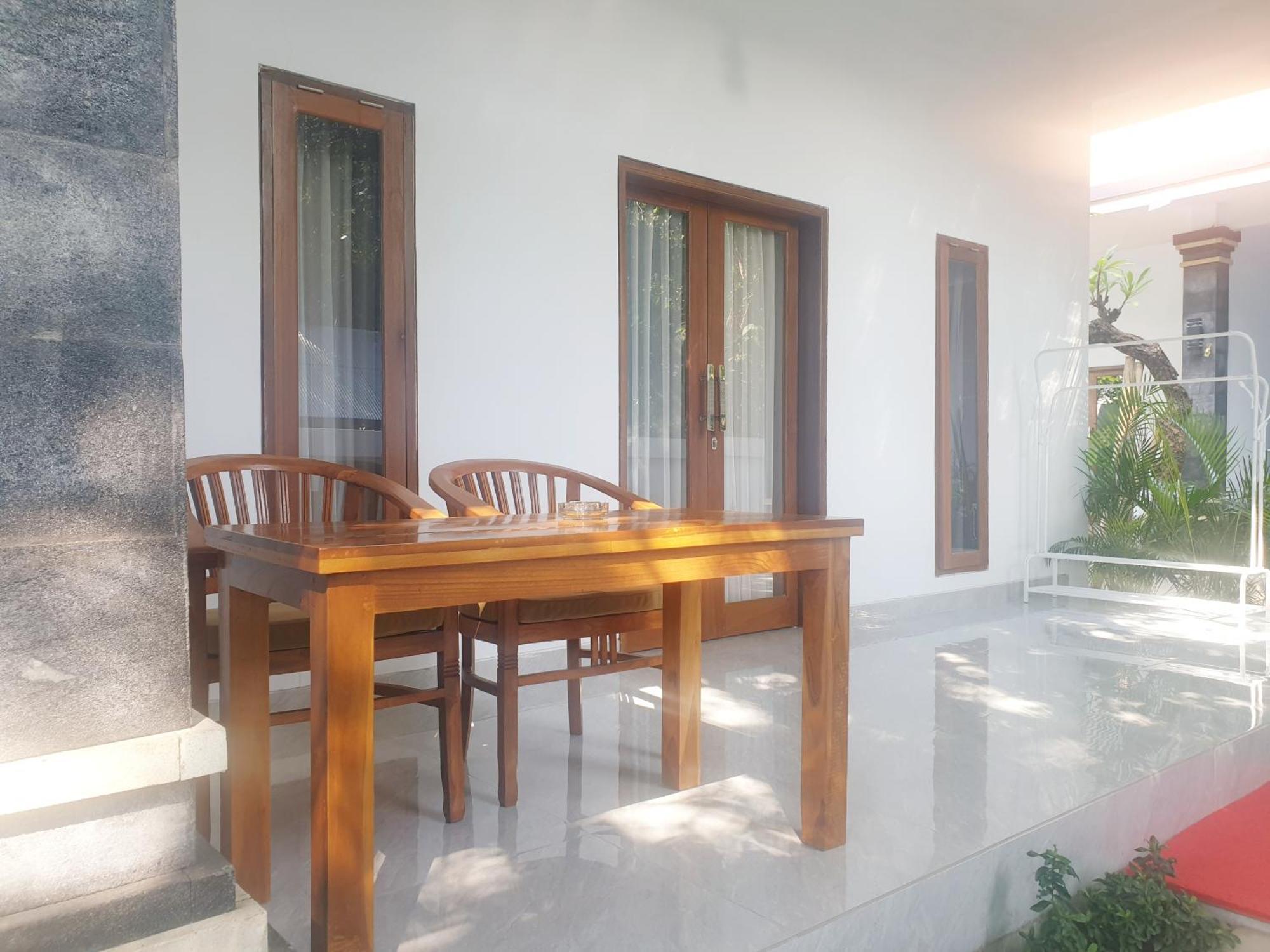 Amed Permai Home Stay Ambat Extérieur photo