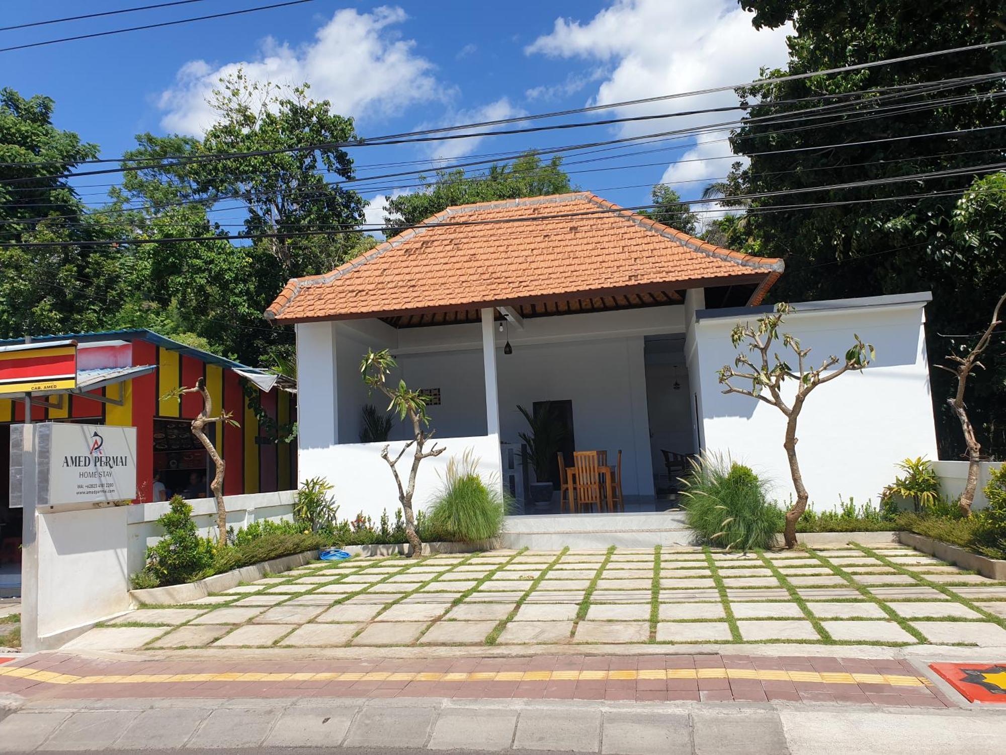Amed Permai Home Stay Ambat Extérieur photo