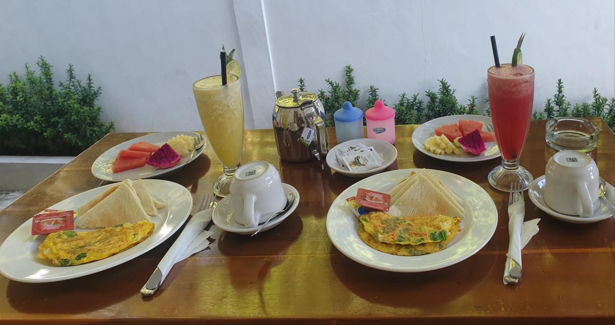 Amed Permai Home Stay Ambat Extérieur photo