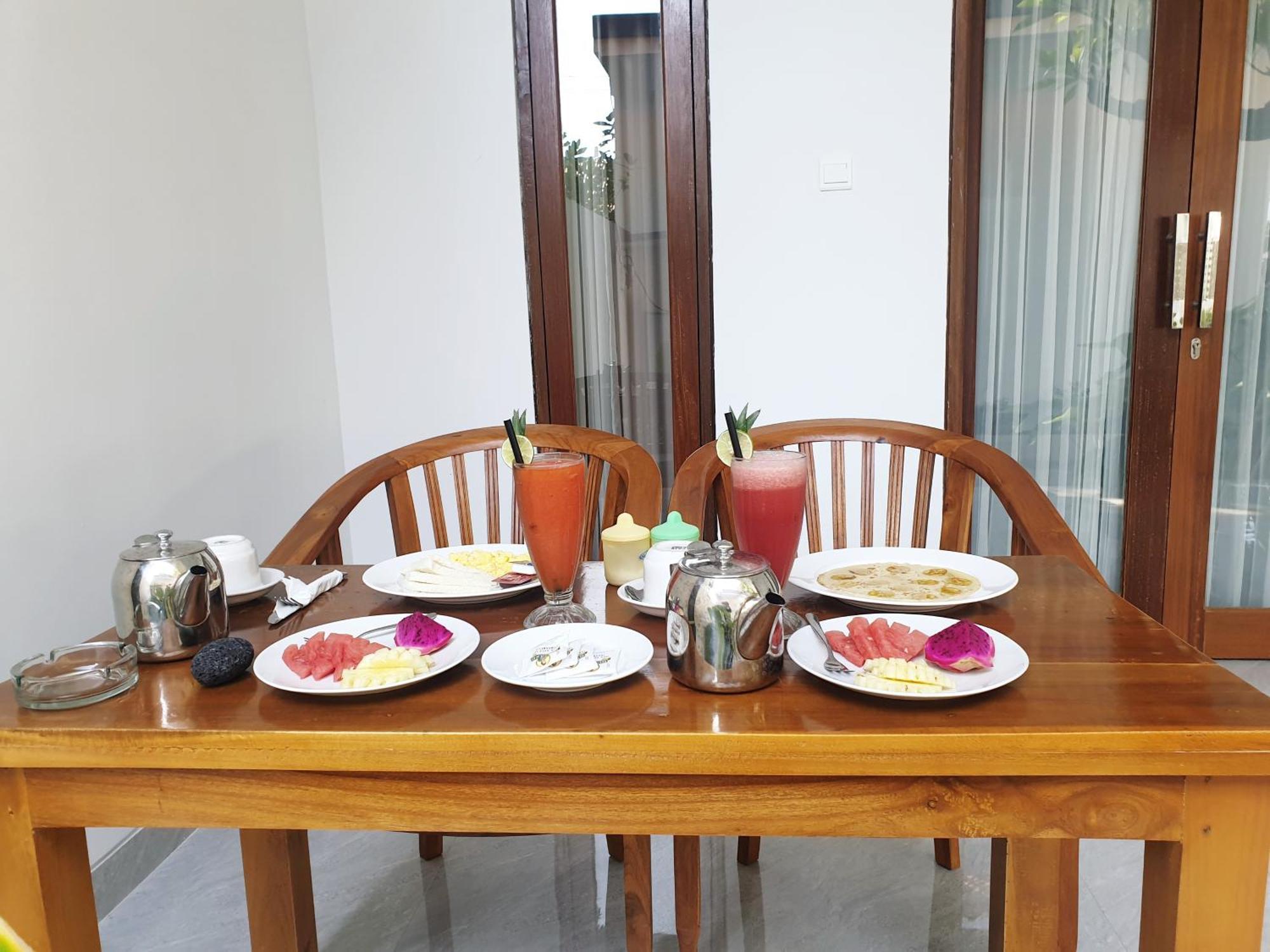 Amed Permai Home Stay Ambat Extérieur photo