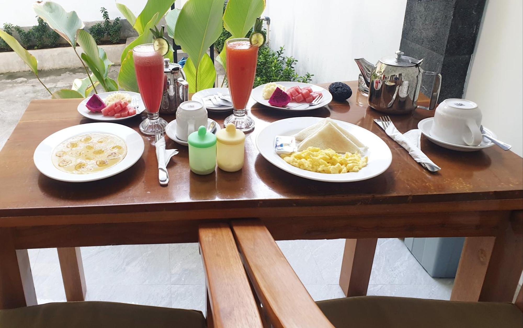 Amed Permai Home Stay Ambat Extérieur photo